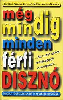 Arneson-McMillan-Newman - Mg mindig minden frfi diszn