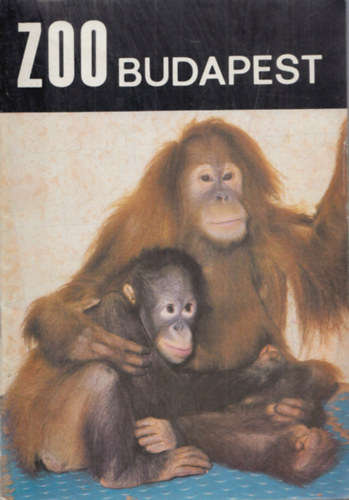 Halmgyi Levente - Zoo Budapest (A Fvrosi llat- s Nvnykert tmutatja - 10. kiads)