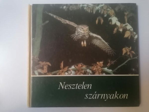 Renate és Siegfried Schönn - Nesztelen szárnyakon