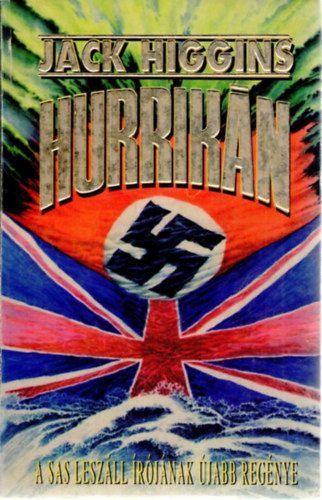 Jack Higgins - Hurrikán