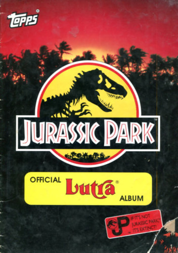 Nincs feltntetve - Official lutra album - Jurassic Park