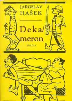 Jaroslav Hasek - Dekameron (Hasek)
