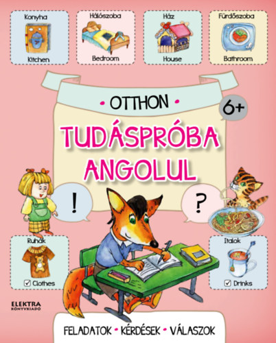 Tud�spr�ba angolul - Otthon