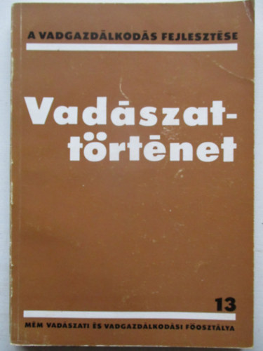 Vadszattrtnet