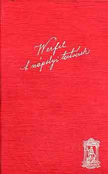 Franz Werfel - A n�polyi testv�rek