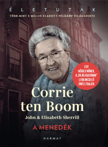 Corrie Tenboom - A menedék