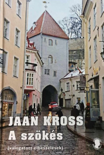 Jaan Kross - A szks