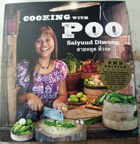 Saiyuud Diwong - Cooking with poo