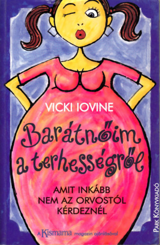 Vicki Iovine - Bartnim a terhessgrl