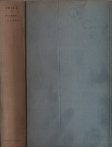 Sigmund Freud - Vorlesungen zur Einf�hrung in die Psychoanalyse