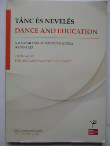 Tánc és nevelés 2021. 2. évf. 2. szám