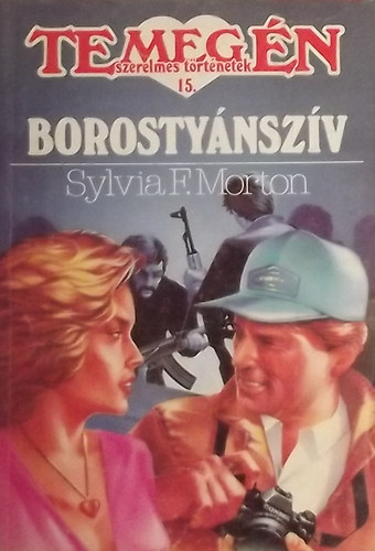 Sylvia F. Morton - Borostynszv