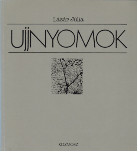 L�z�r J�lia - Ujjnyomok
