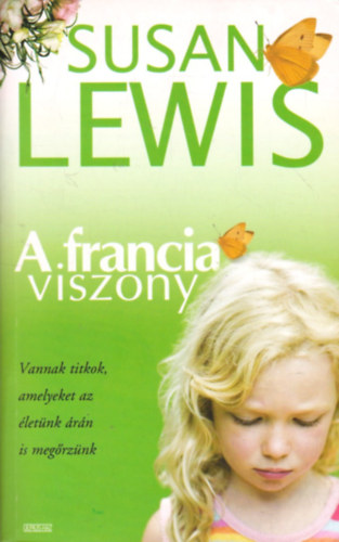 Susan Lewis - A francia viszony