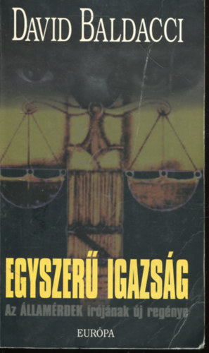 David Baldacci - Egyszer� igazs�g