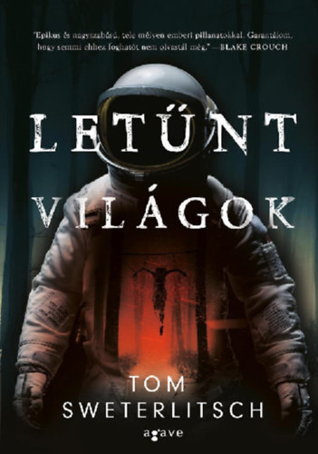 Tom Sweterlitsch - Letnt vilgok