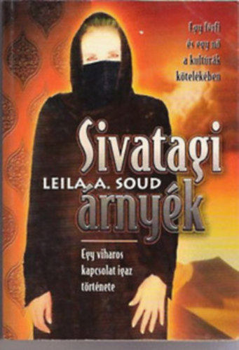 Leila A. Soud - Sivatagi rnyk