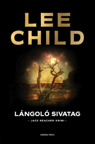 Lee Child - Lngol sivatag