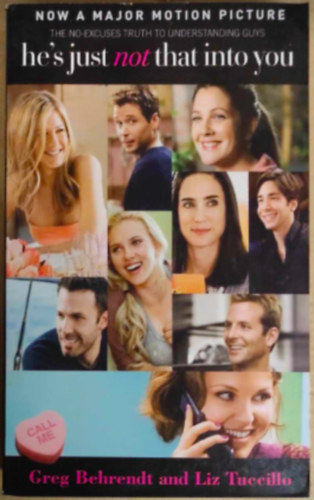 Liz Tuccillo Greg Behrendt - he's just not that into you