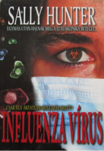 Sally Hunter - Influenza v�rus