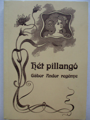 G�bor Andor - H�t pillang�