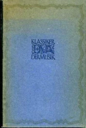 Adolf Weissmann - Verdi