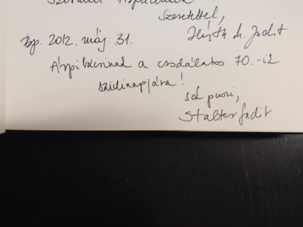 Horvth M. Judit - Csalka ltszat - Simulacrum