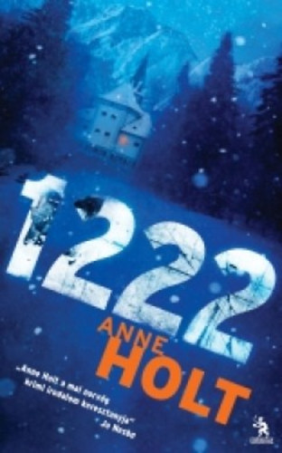 Anne Holt - 1222