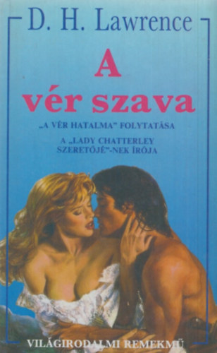 D.H. Lawrence - A v�r szava