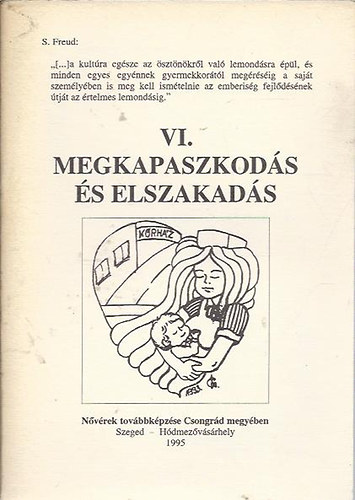 Szenti Tibor - Megkapaszkods s elszakads