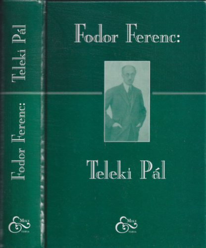 Fodor Ferenc - Teleki P�l: Egy "bujdos� k�nyv"