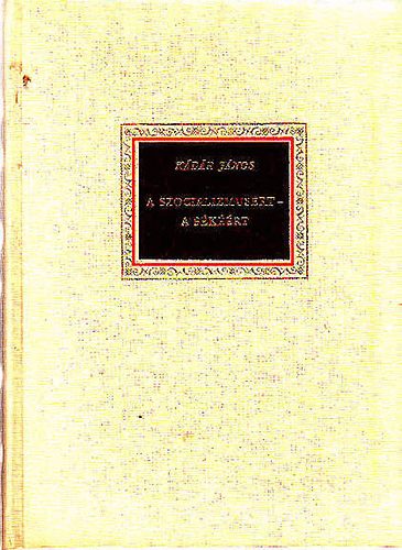 Kdr Jnos - A szocializmusrt - a bkrt (Beszdek s cikkek 1972-1978)