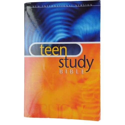 Teen Study Bible (New International Version)