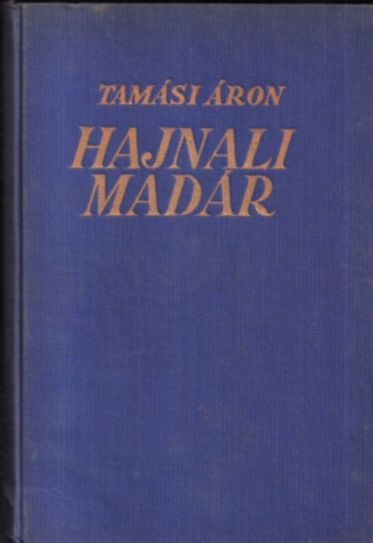 Tamsi ron - Hajnali madr