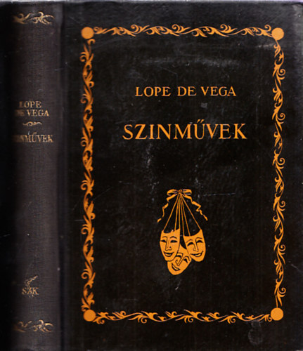 Lope De Vega - Sz�nm�vek