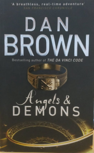Dan Brown - Angels & Demons