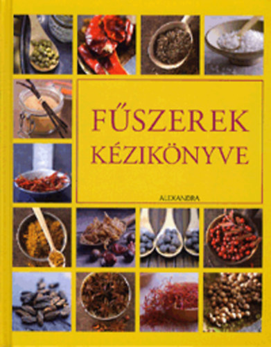 F�szerek k�zik�nyve