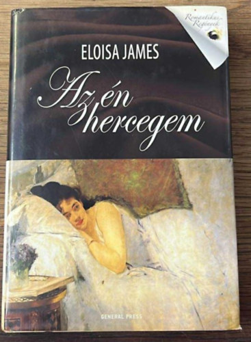 Eloisa James - Az �n hercegem