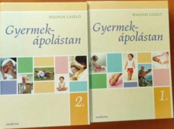 Balogh L�szl� - Gyermek�pol�stan I-II.