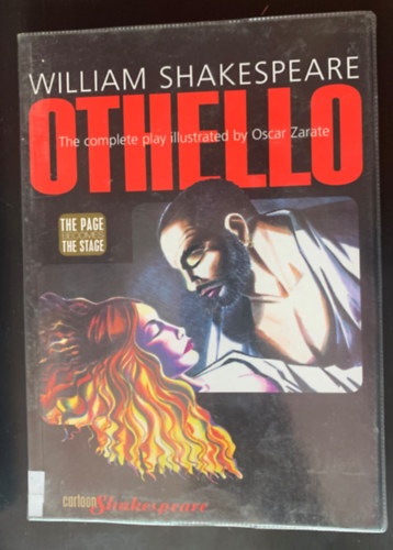 William Shakespeare - Othello - The complete play illustrated by Oscar Zarate
