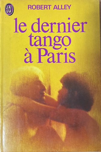 Robert Alley - Le dernier tango � Paris