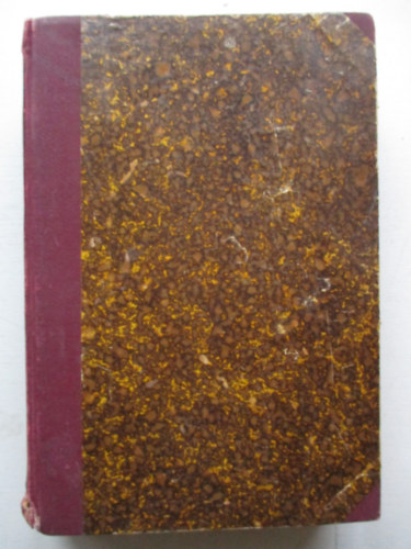 Dr. Kiss Jnos - Hittudomnyi folyirat VI.vfolyam (1895-s teljes vfolyam)