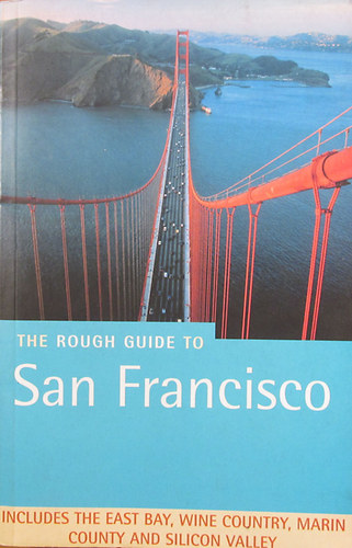 Deborah Bosley - The Rough Guide to San Francisco