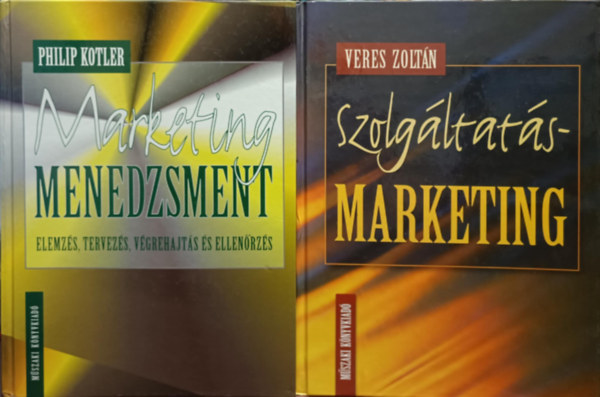 Veres Zolt�n Philip Kotler - Marketing k�nyvcsomag