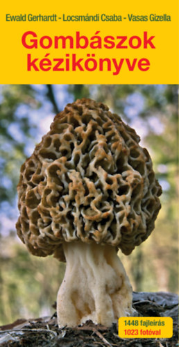 Locsm�ndi Csaba, Vasas Gizella Ewald Gerhardt - Gomb�szok k�zik�nyve
