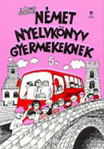 Klinger Lrincn - Nmet nyelvknyv gyermekeknek 5.