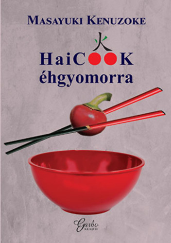 Masayuki Kenozuke - HaiCook éhgyomorra