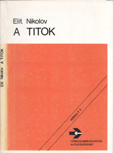 Elit Nikolov - A titok