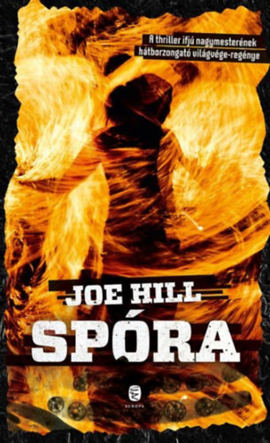 Joe Hill - Spra