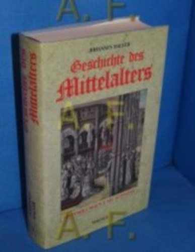 Johannes Haller - Geschichte des Mittelalters
